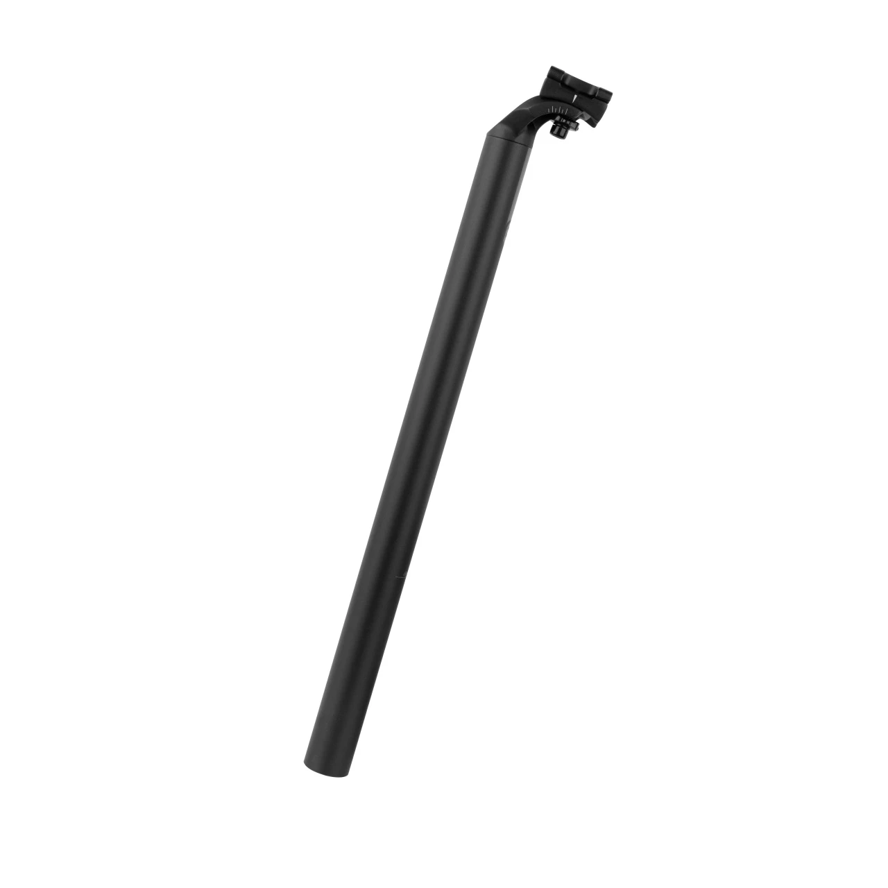 3. Tija sa Force Team P8.4 cu suspensie 27.2/400mm Neagra