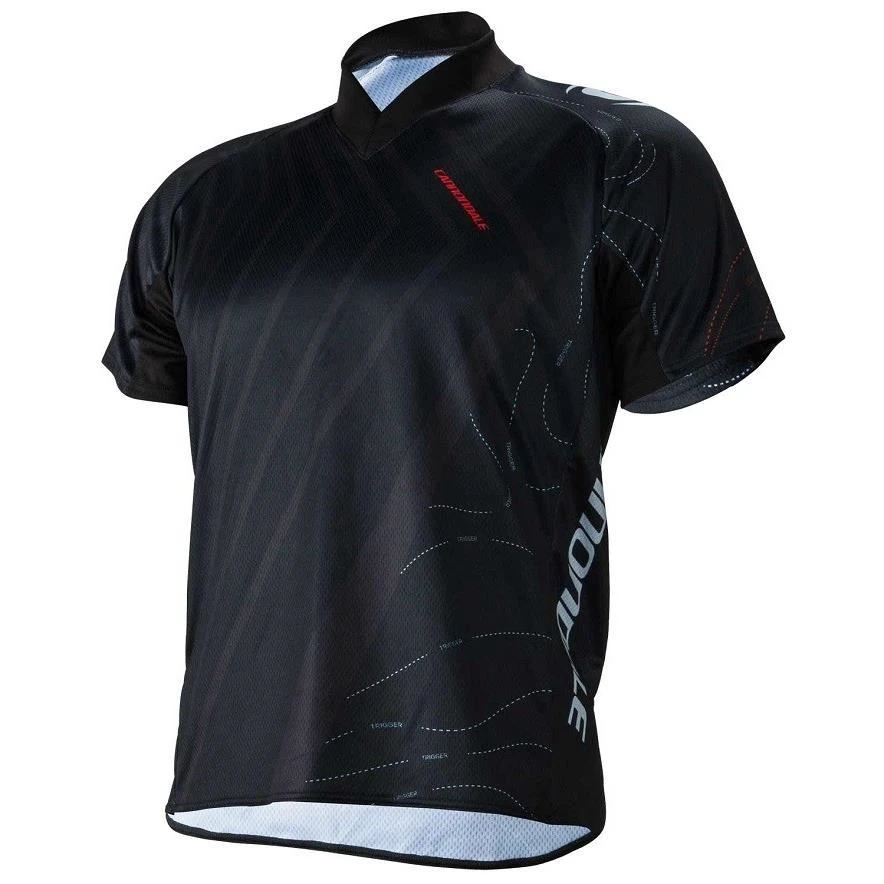 1. Tricou Cannondale TRIGGER SHORT SLEEVE XL