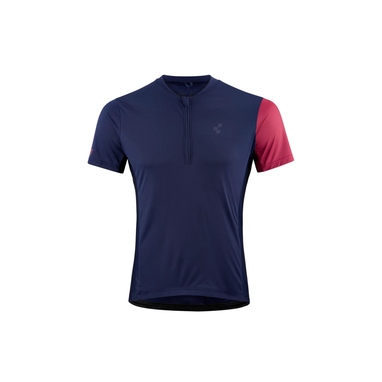 1. Tricou Ciclism CUBE Tour Blue Red
