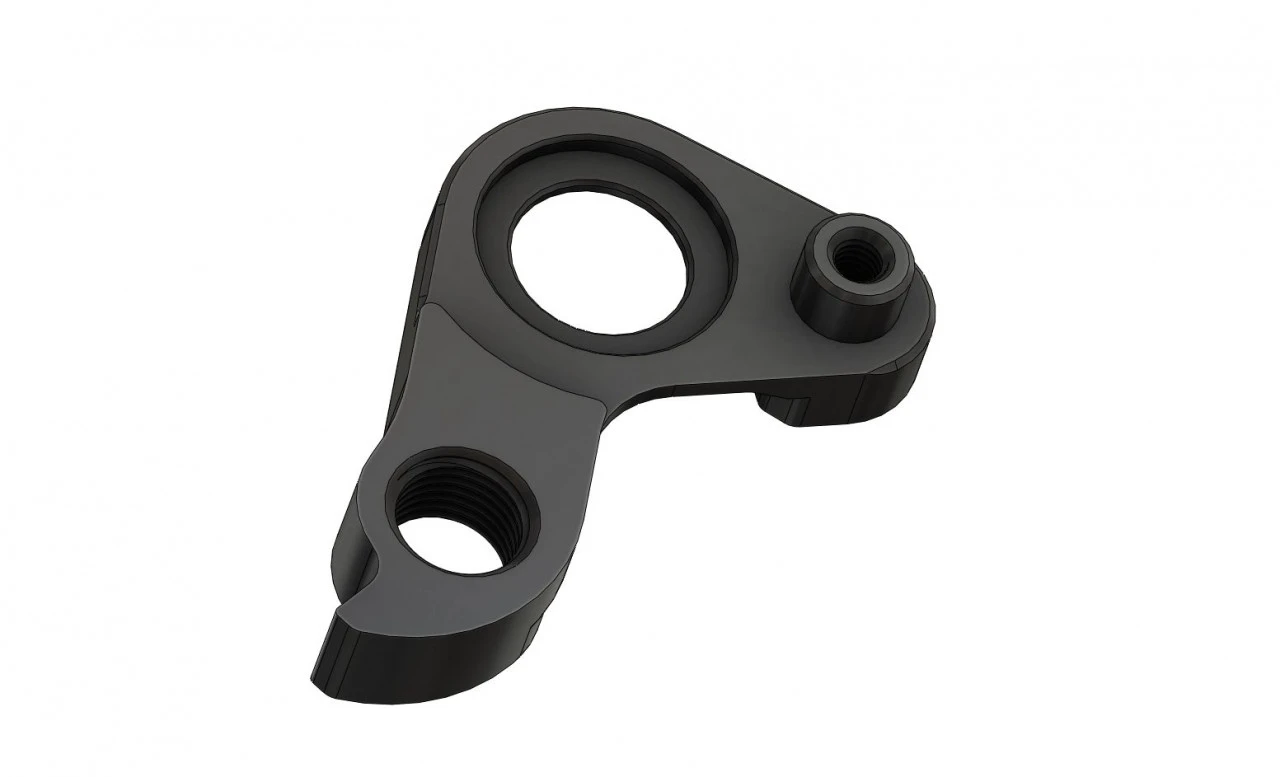 1. Ureche Cadru D772 PILO Pinarello