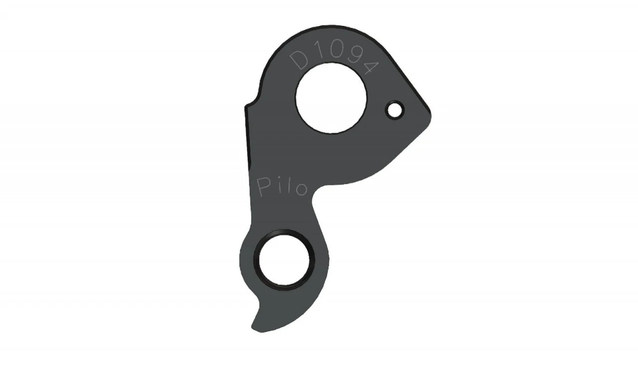 1. Ureche Cadru PILO D1094 Motobecane, Vitus