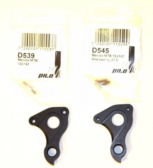 2. Ureche Cadru PILO D539 Merida