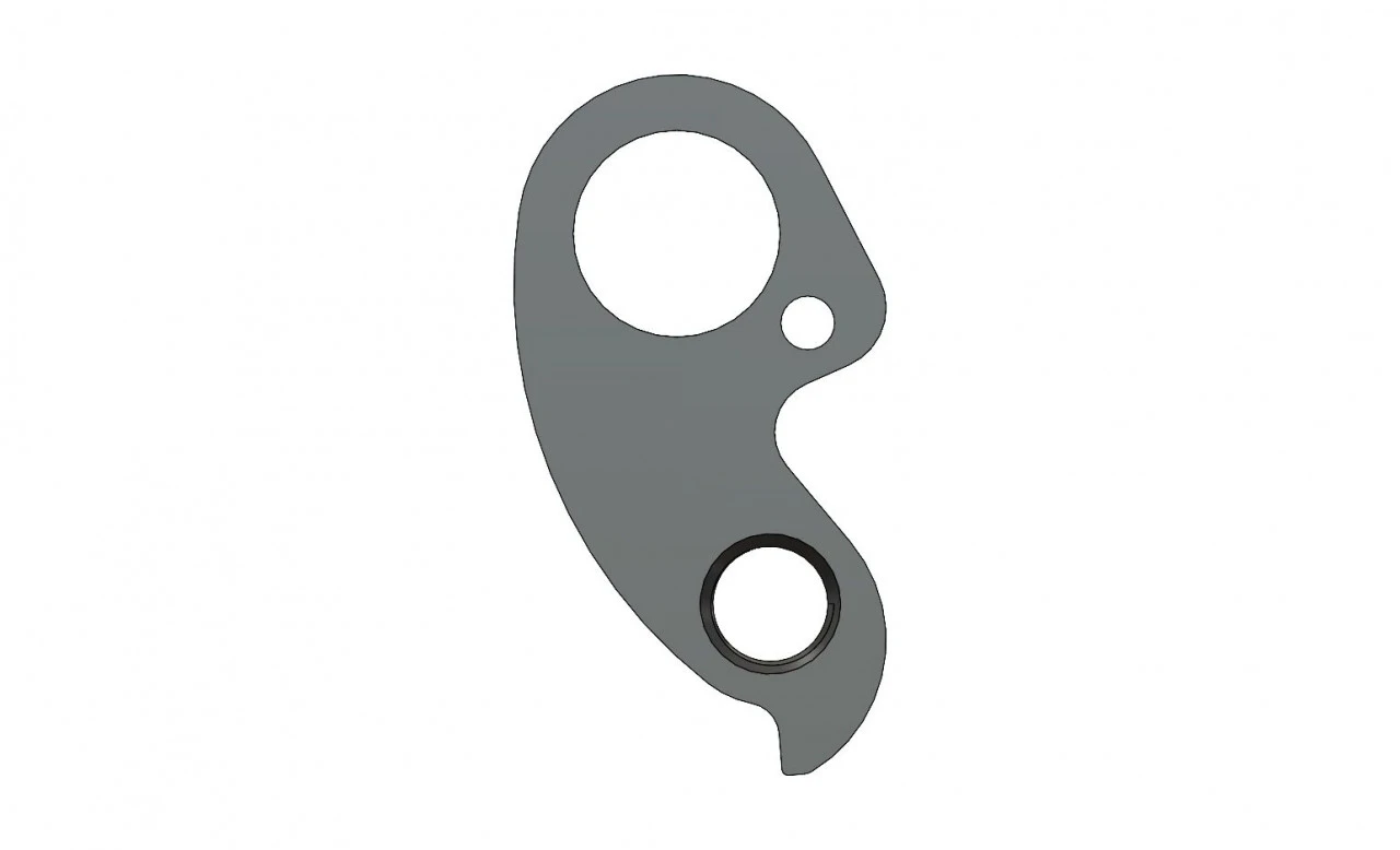2. Ureche Cadru PILO D802 Whyte