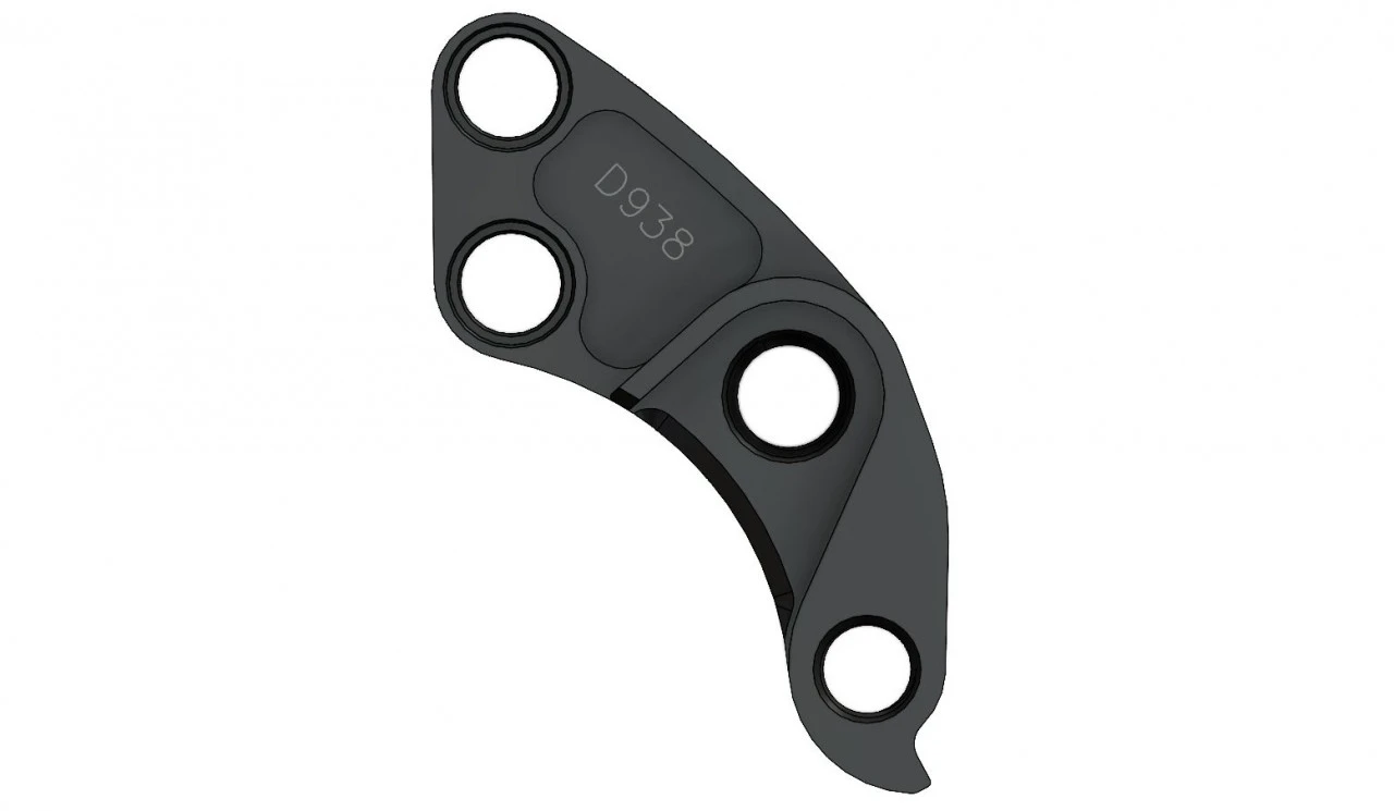 1. Ureche Cadru PILO D938 Lapierre