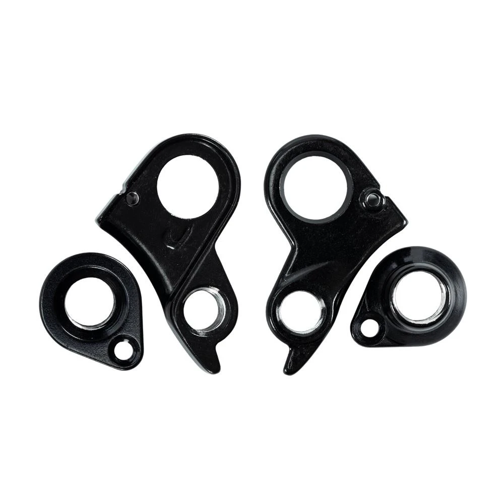 1. URECHE SCHIMBATOR CUBE HANGER MTB/RR X12Neagra