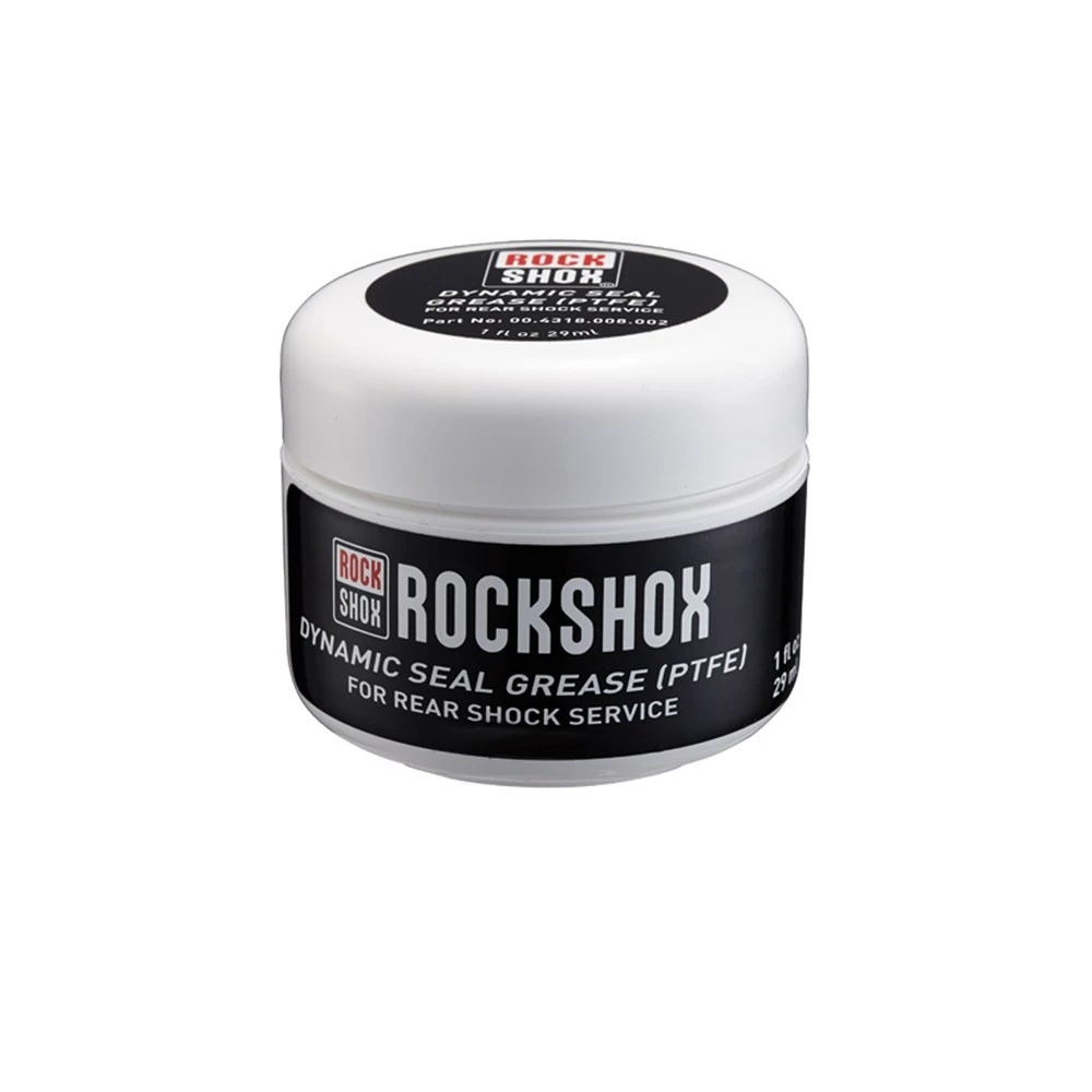1. Vaselina cu PTFE pentru amortizoare spate RockShox 29ml