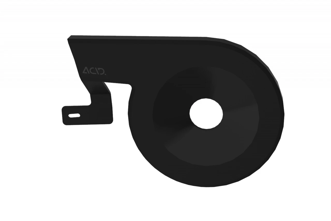 1. ACID CHAINGUARD IC 3.0 HYBRID EASY ENTRY FRAME Negru
