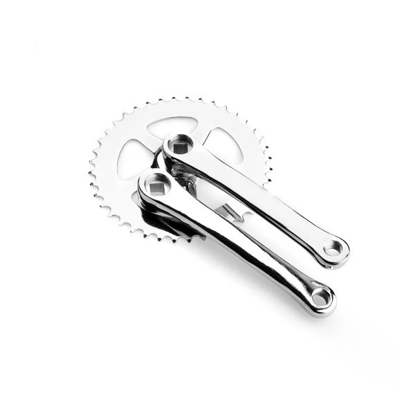 1. Angrenaj Metal SXT 40 T 170 mm Silver