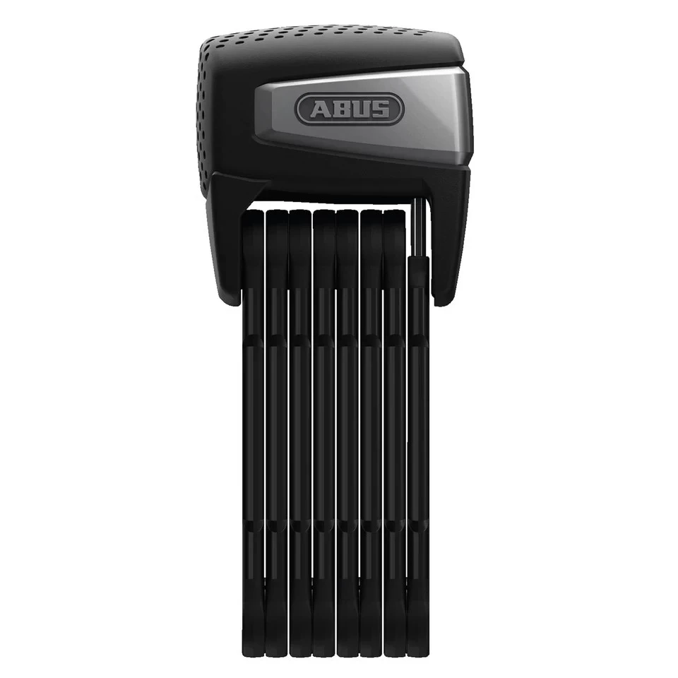 1. Antifurt ABUS BORDO™ 6500A/110 SMARTX™ BLACK + BRACKET SH