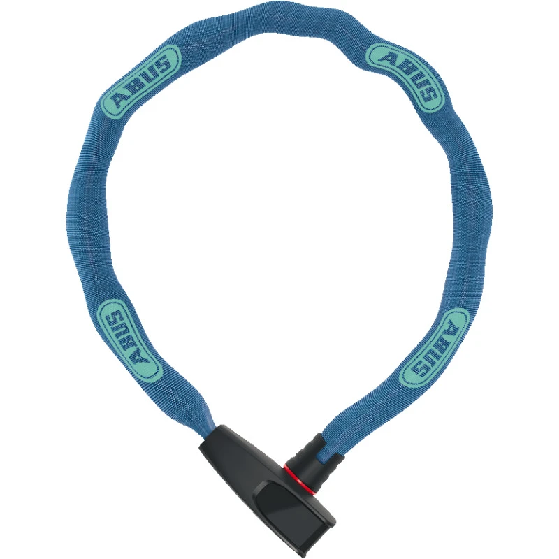 1. Antifurt Abus Catena 6806K/75 Albastru Neon