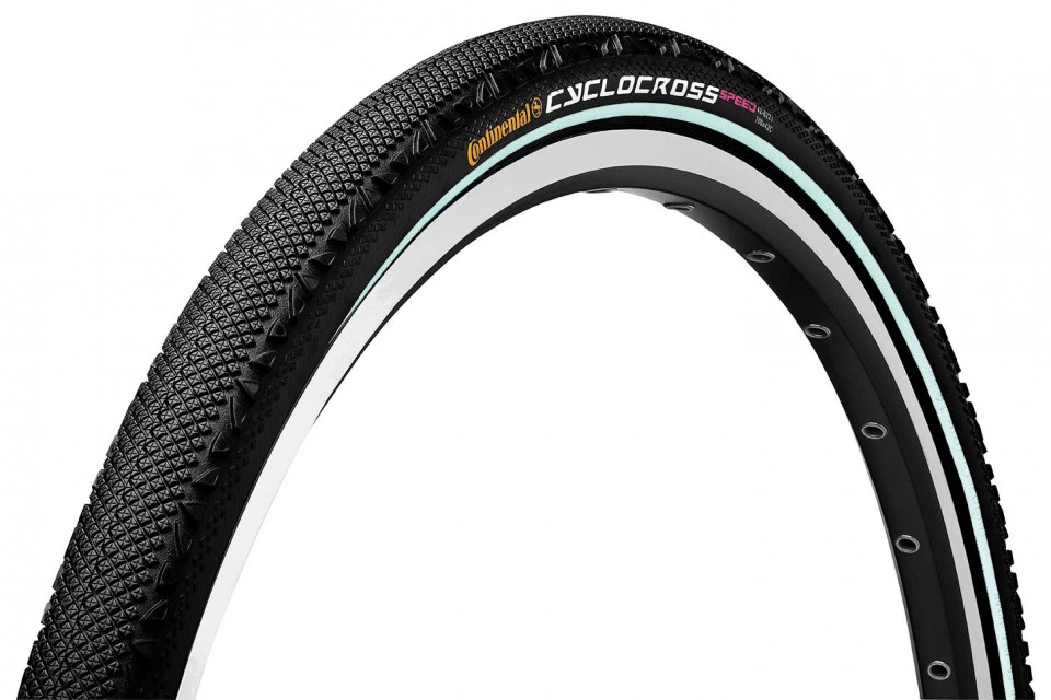 1. Anvelopa Continental Cyclocross Speed Sport 35-622 700x35C