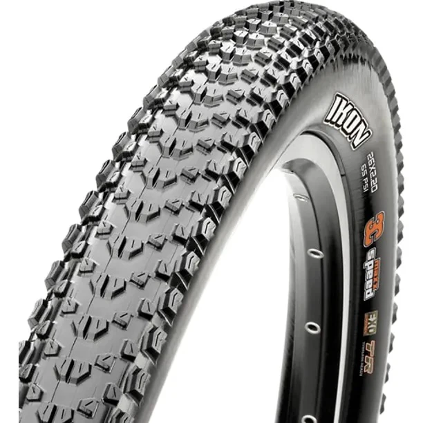 1. Anvelopa Maxxis Ikon 27.5x2.35 EXO 120TPI foldabil
