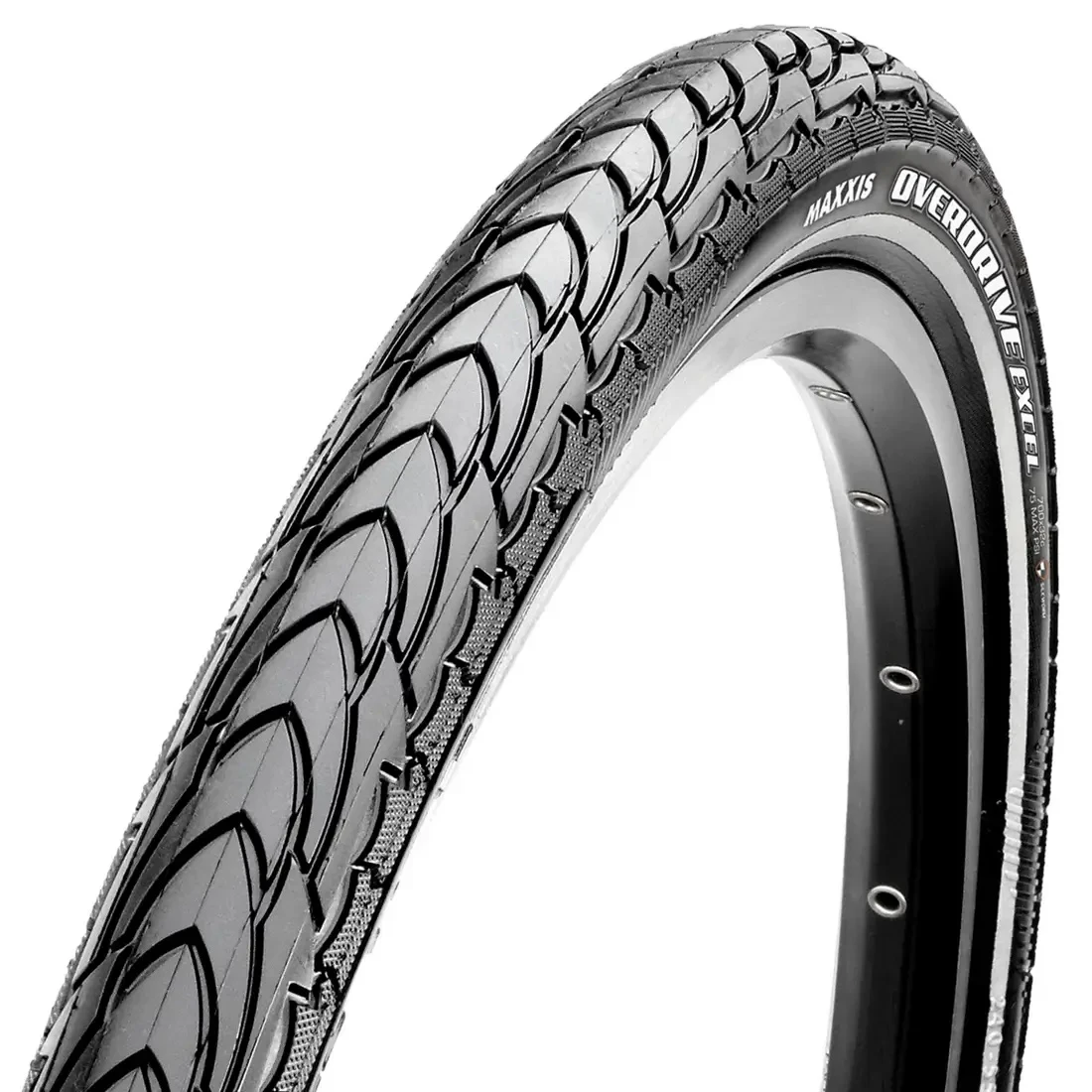 1. Anvelopa MAXXIS Overdrive Excel 700x40C (40-622) 60TPI Wire