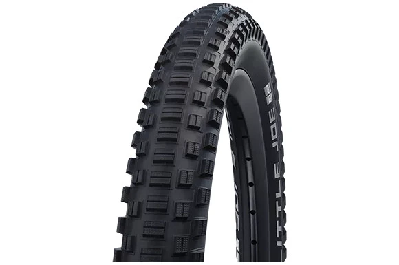 1. ANVELOPA SCHWALBE LITTLE JOE PERFORMANCE 16X1.40 Negru