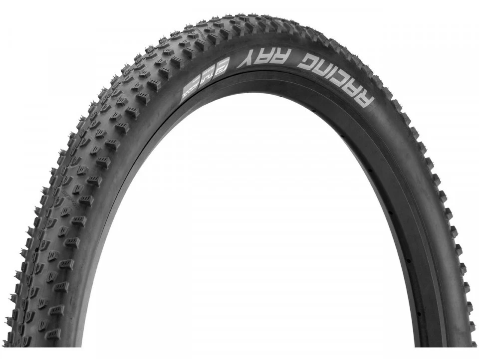 1. Anvelopa SCHWALBE RACING RAY 29X2.25 TWINSKIN pliabil TLR