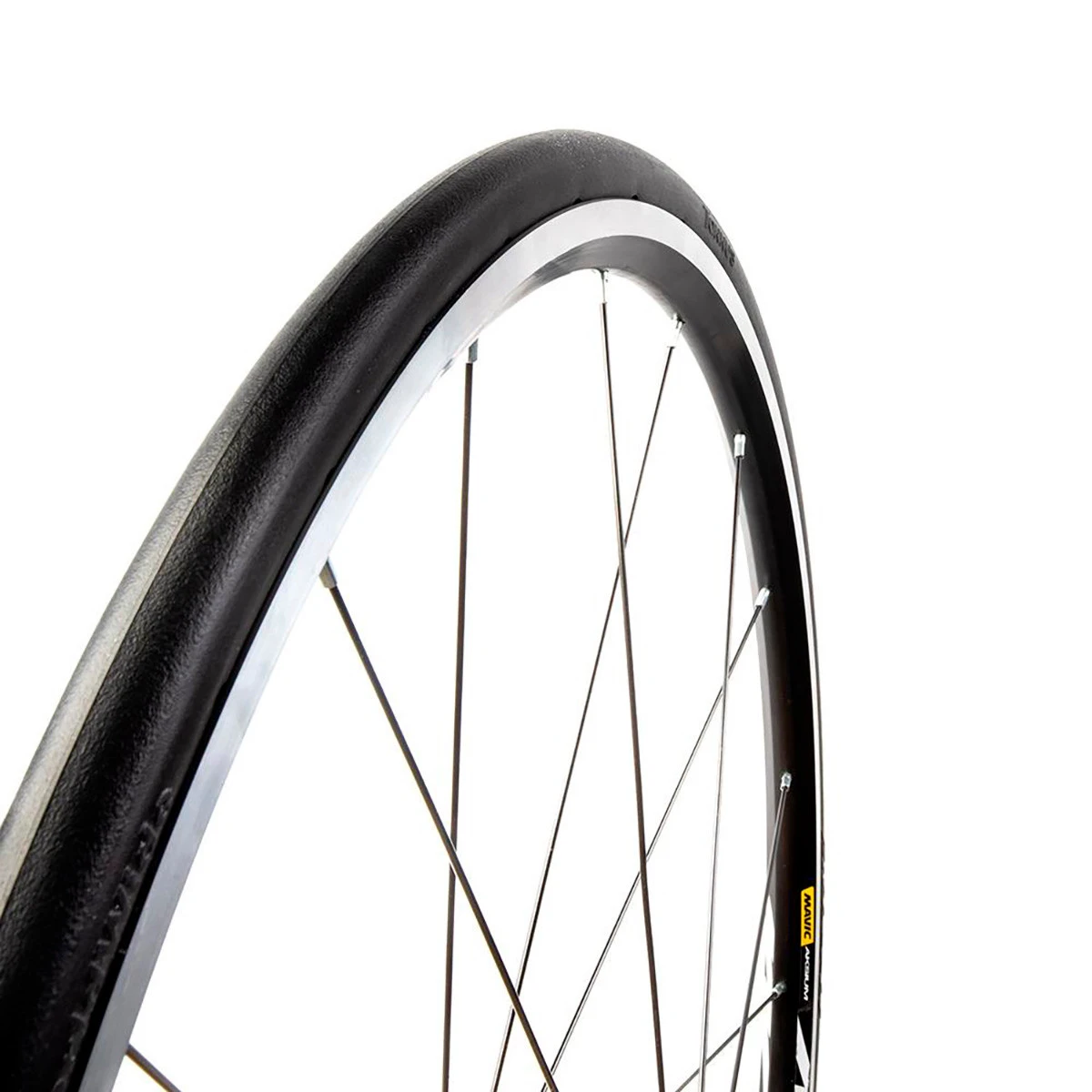 1. Anvelopa TANNUS Airless New Slick 700x23C Midnight Negru