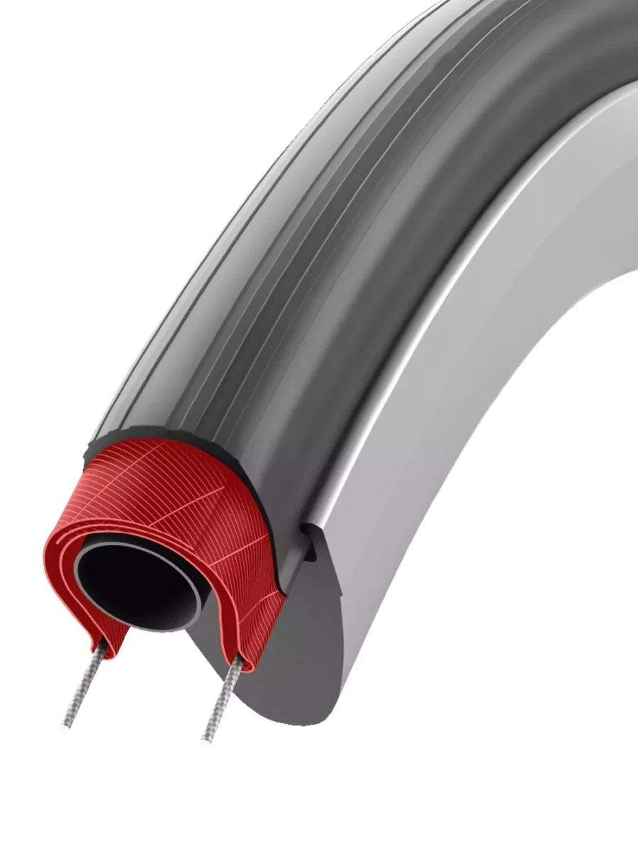 3. Anvelopa VITTORIA Zaffiro Pro 700 x 28C( 28-622 )Pliabil Nylon 26 TPI - Tan