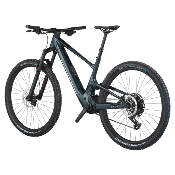 5. BICICLETA ELECTRICA FULL SUSPENTION SCOTT LUMEN 920