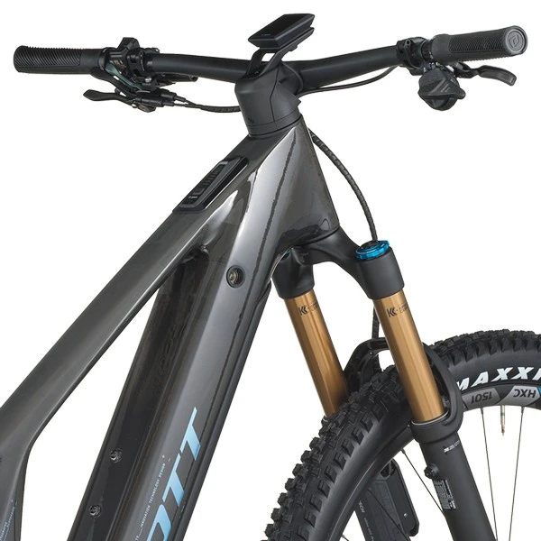 8. Bicicleta Electrica full suspention SCOTT Patron eRIDE 900 ULTIMATE