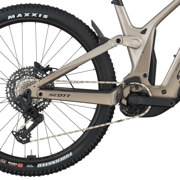 4. Bicicleta Electrica full suspention SCOTT Patron eRIDE 910