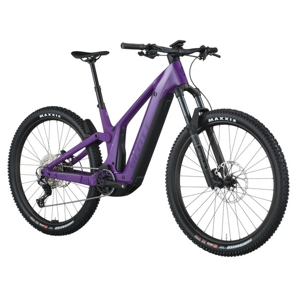 4. Bicicleta Electrica full suspention SCOTT Patron eRIDE 920