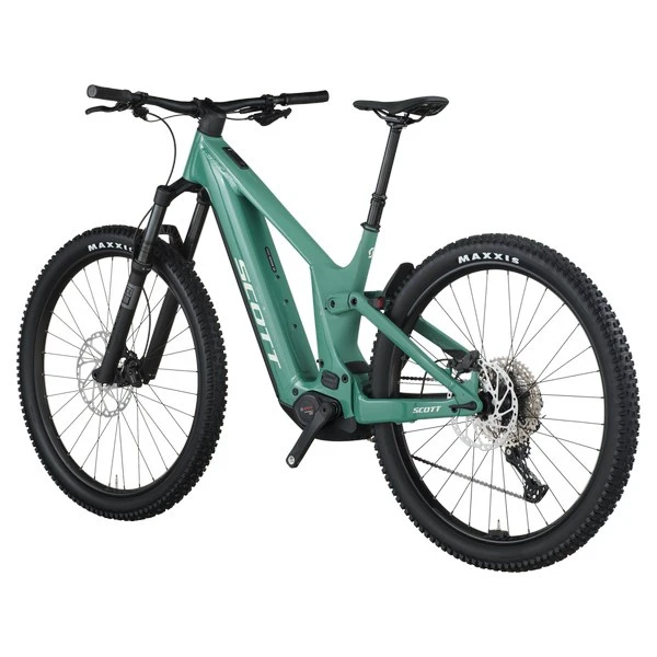 9. Bicicleta Electrica full suspention SCOTT Patron eRIDE 930