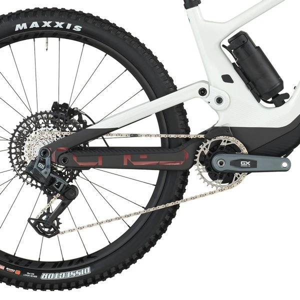 4. BICICLETA ELECTRICA FULL SUSPENTION SCOTT VOLTAGE 900 TUNED