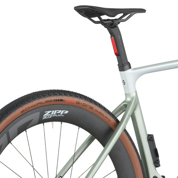 8. Bicicleta electrică Gravel Road SCOTT Solace Gravel 10