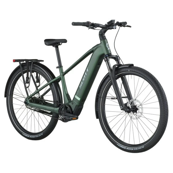5. BICICLETA ELECTRICA TREKKING ORAS SCOTT Sub Tour 10 HARDTAIL/Wave