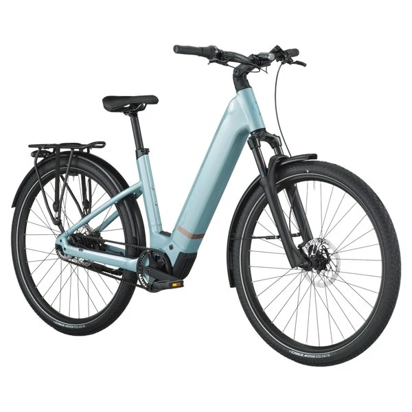 3. BICICLETA ELECTRICA TREKKING ORAS SCOTT Sub Tour 30 Wave
