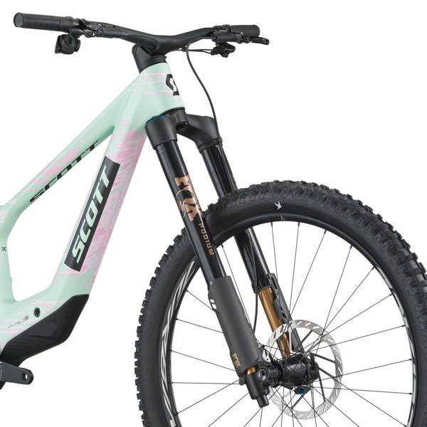 5. BICICLETA FULL SUSPENTION CARBON SCOTT RANSOM 900 RC model 2026