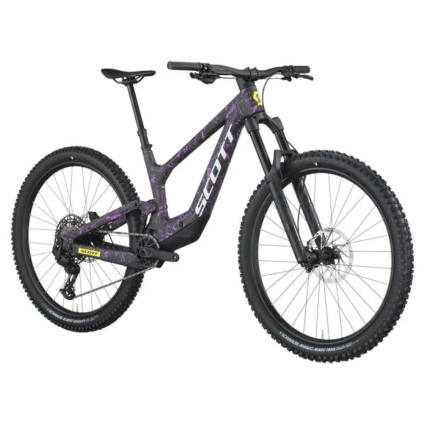 1. BICICLETA FULL SUSPENTION CARBON SCOTT RANSOM 920 model 2026