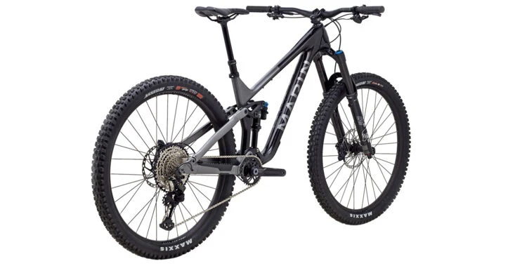 5. BICICLETA FULL SUSPENTION MARIN Alpine Trail Carbon 2