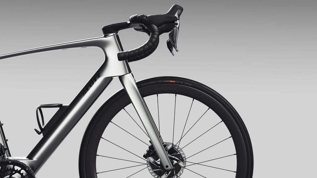 6. Bicicleta Gravel Road electrică SCOTT Fastlane PREMIUM