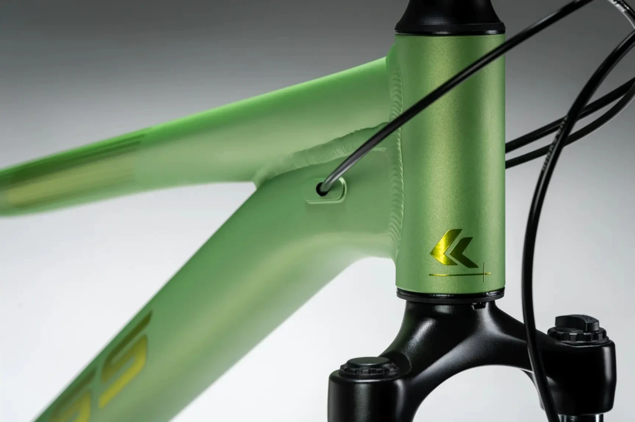 6. BICICLETA MTB DE DAMA KROSS LEA X200