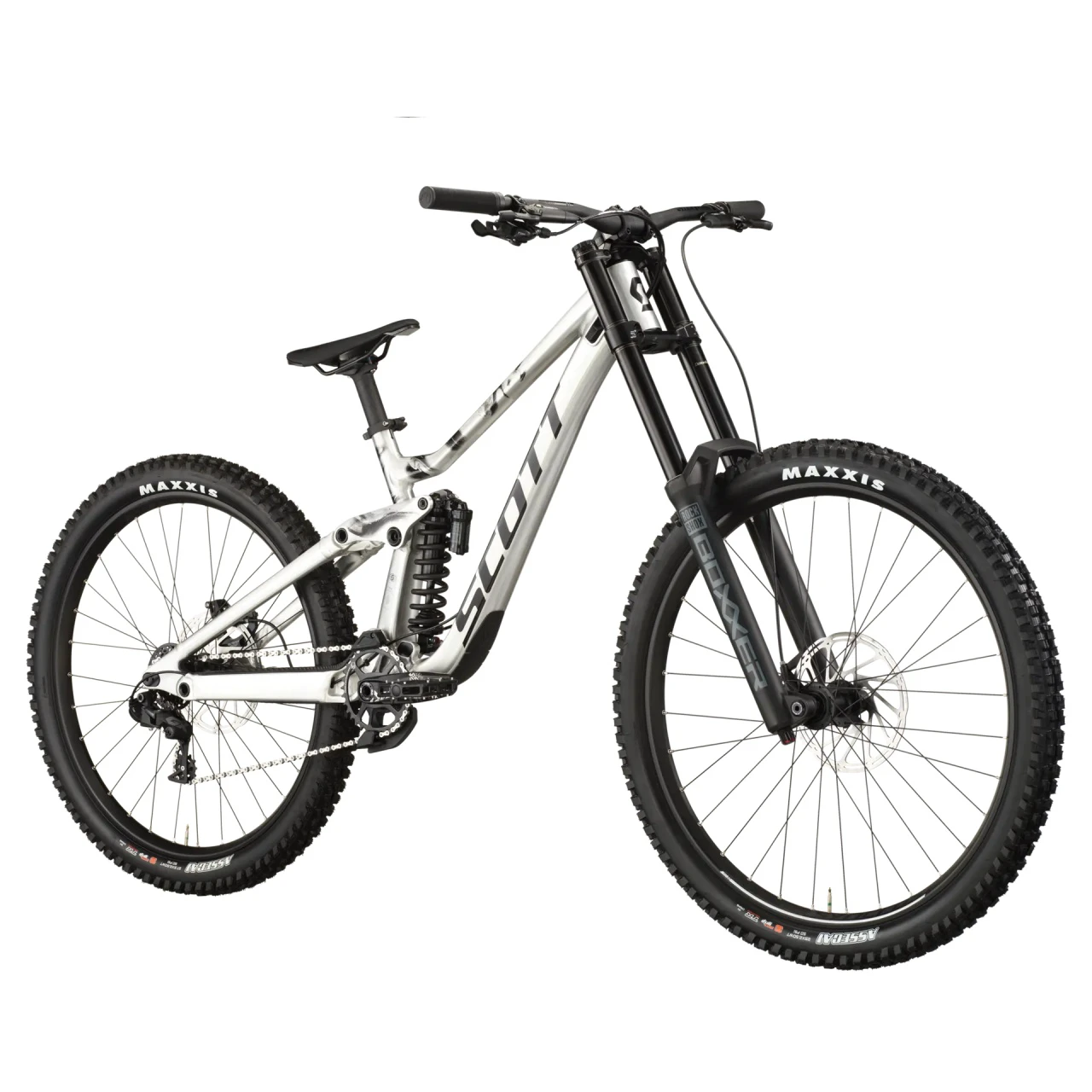 2. BICICLETA MTB FULL SUSPENTION SCOTT GAMBLER 20 model 2026