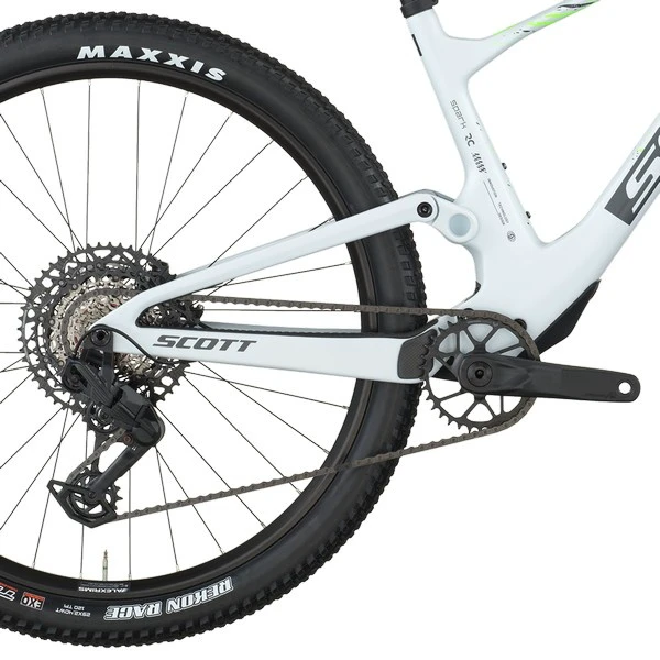 4. BICICLETA MTB FULL SUSPENTION SCOTT SPARK RC COMP model 2026