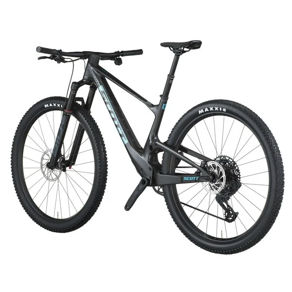 5. BICICLETA MTB FULL SUSPENTION SCOTT SPARK RC TEAM model 2026