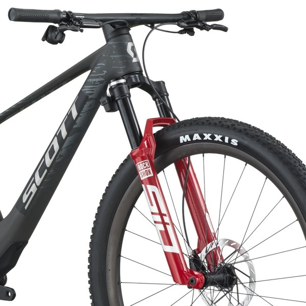 8. BICICLETA MTB FULL SUSPENTION SCOTT SPARK RC WORLD CUP model 2026