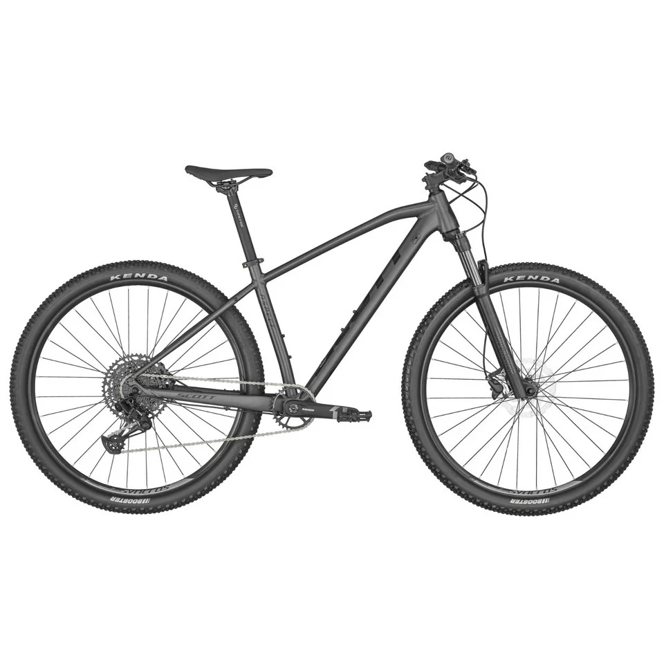1. Bicicleta MTB Hardtail SCOTT Aspect 910 Dark Grey