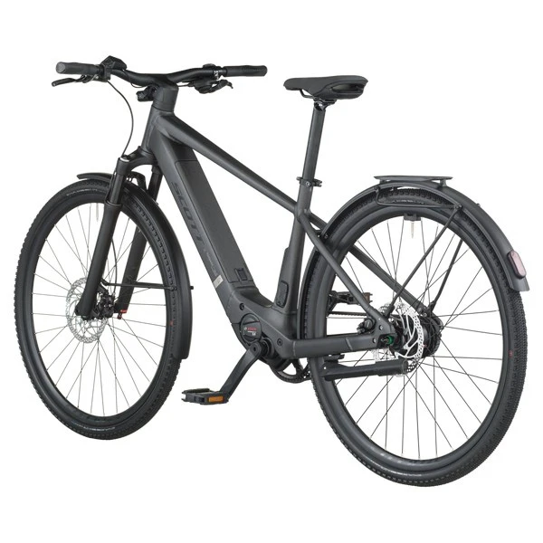 7. BICICLETA ORAS TERKING SCOTT PASSAGE 10 TRANSMISIE CUREA model 2026