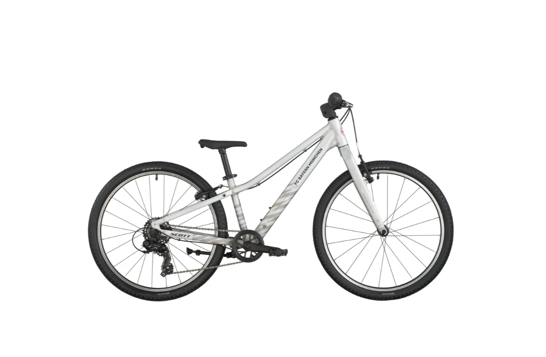 2. BICICLETA PENTRU COPII SCOTT CONTRAIL 400 PERSONALIZATA FC BAYERN MUNCHEN