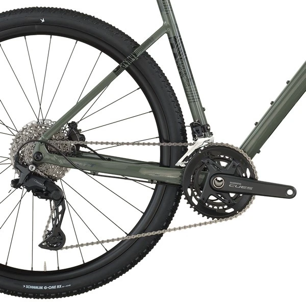 4. Bicicleta ROAD GRAVEL SCOTT Speedster Gravel 20
