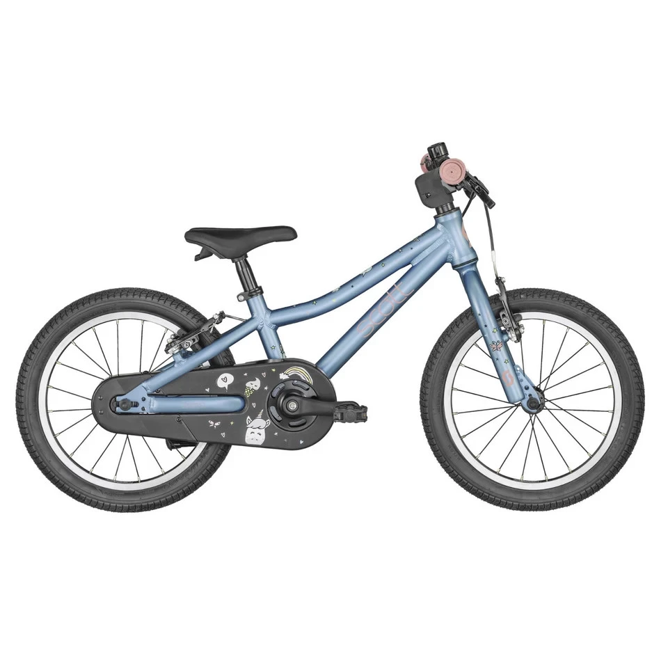 1. Bicicleta SCOTT Contessa 16 Rainbow Blue