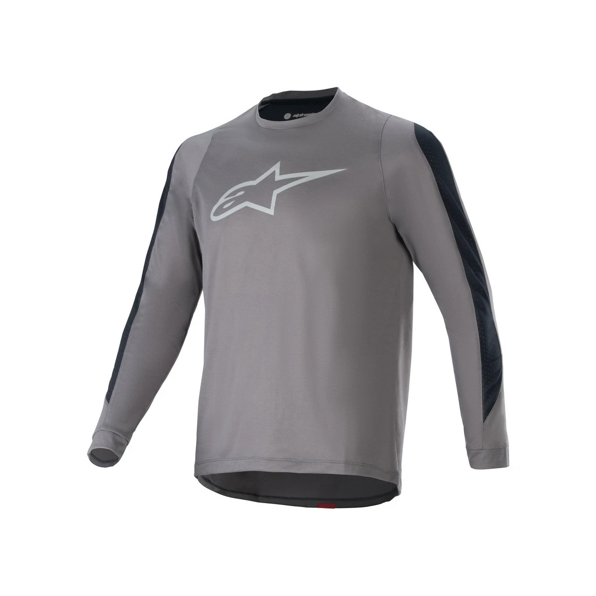 1. Bluza Alpinestars A-Dura Dri Astar LS Jersey Dark Gray M