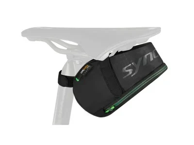 1. BORSETA DE BICICLETA SYNCROS Speed 400 Strap MONTARE SUB SA