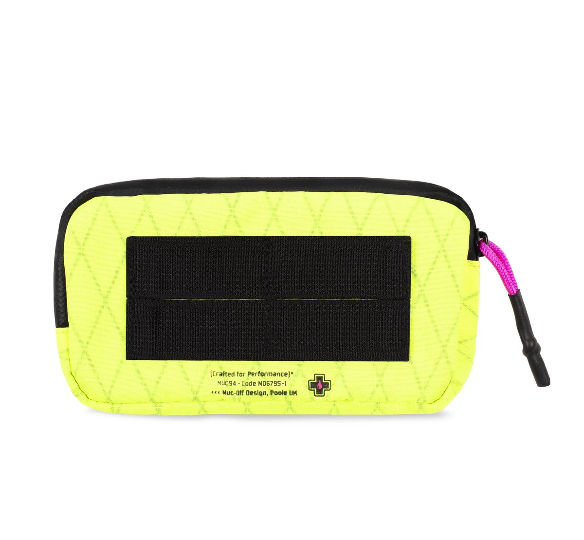 2. Borseta Muc-Off Essentials Impermeabila Hi-Vis