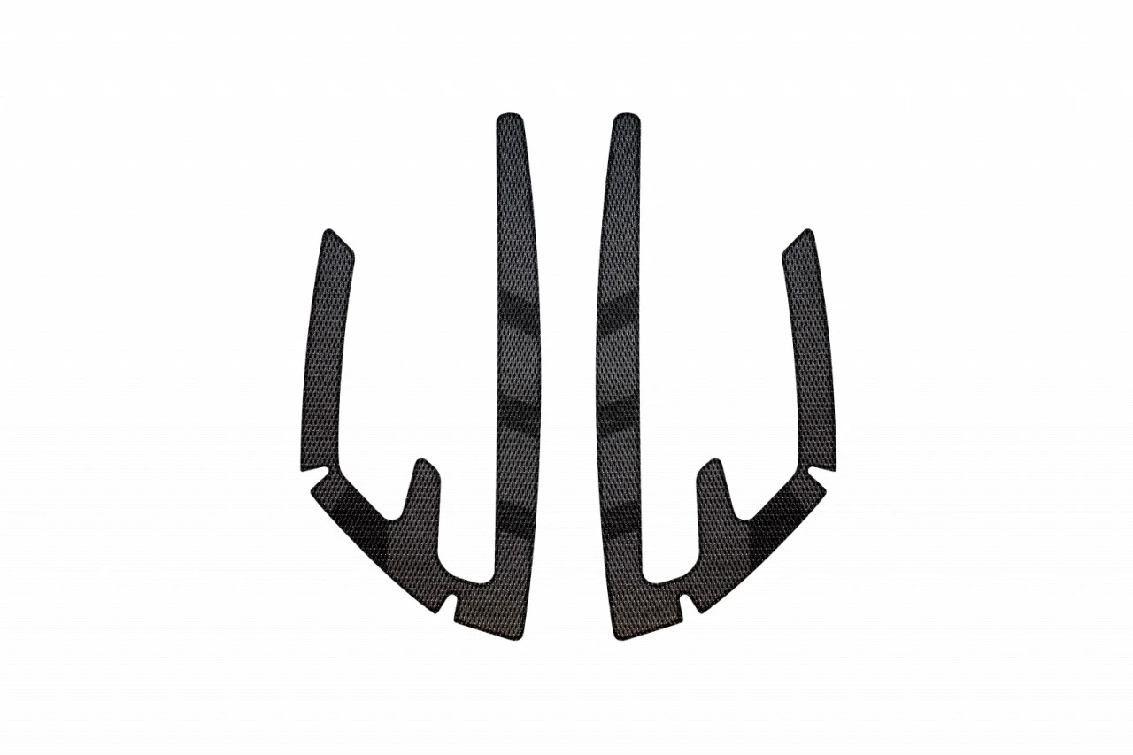 1. Bureti Casca CUBE Quest/Pathos 9 mm Negru