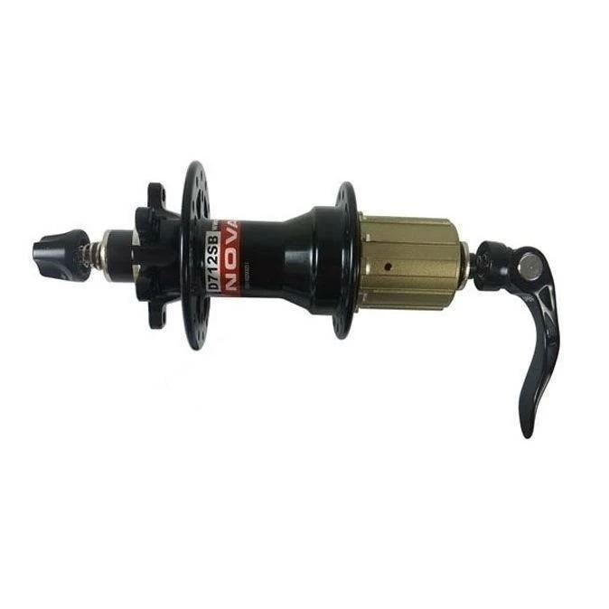 1. Butuc spate disc Novatec D712SB/A -A4A 36H 8/9V