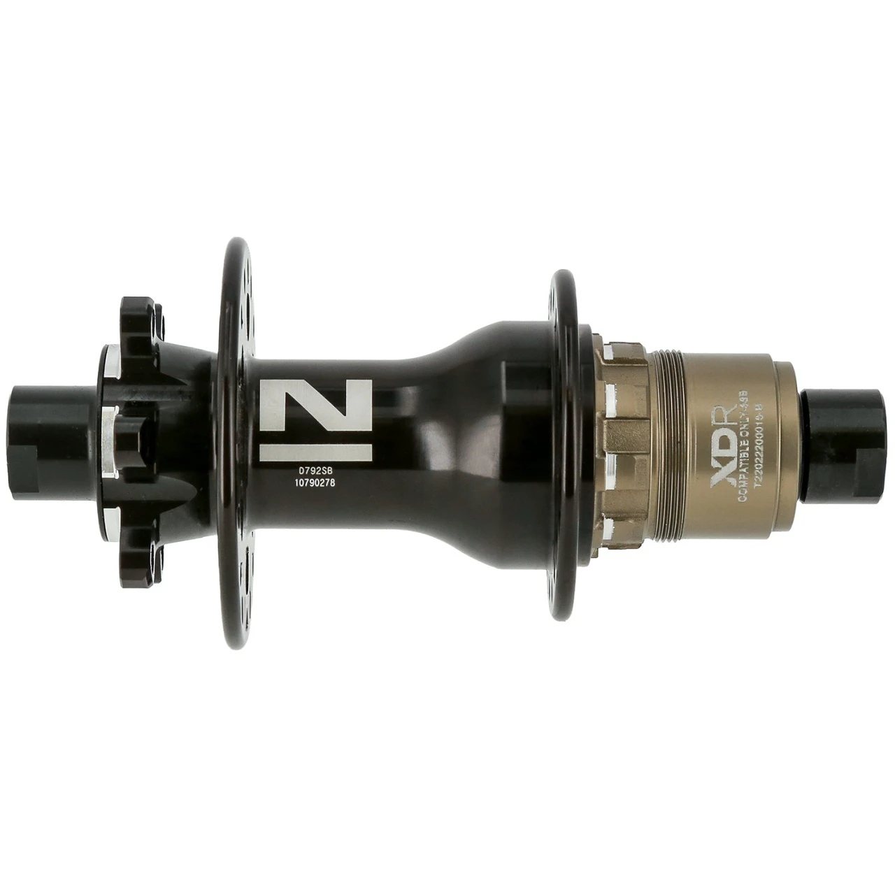 1. Butuc Spate NOVATEC D792SB-X12-S11 32H 12 x 142 mm